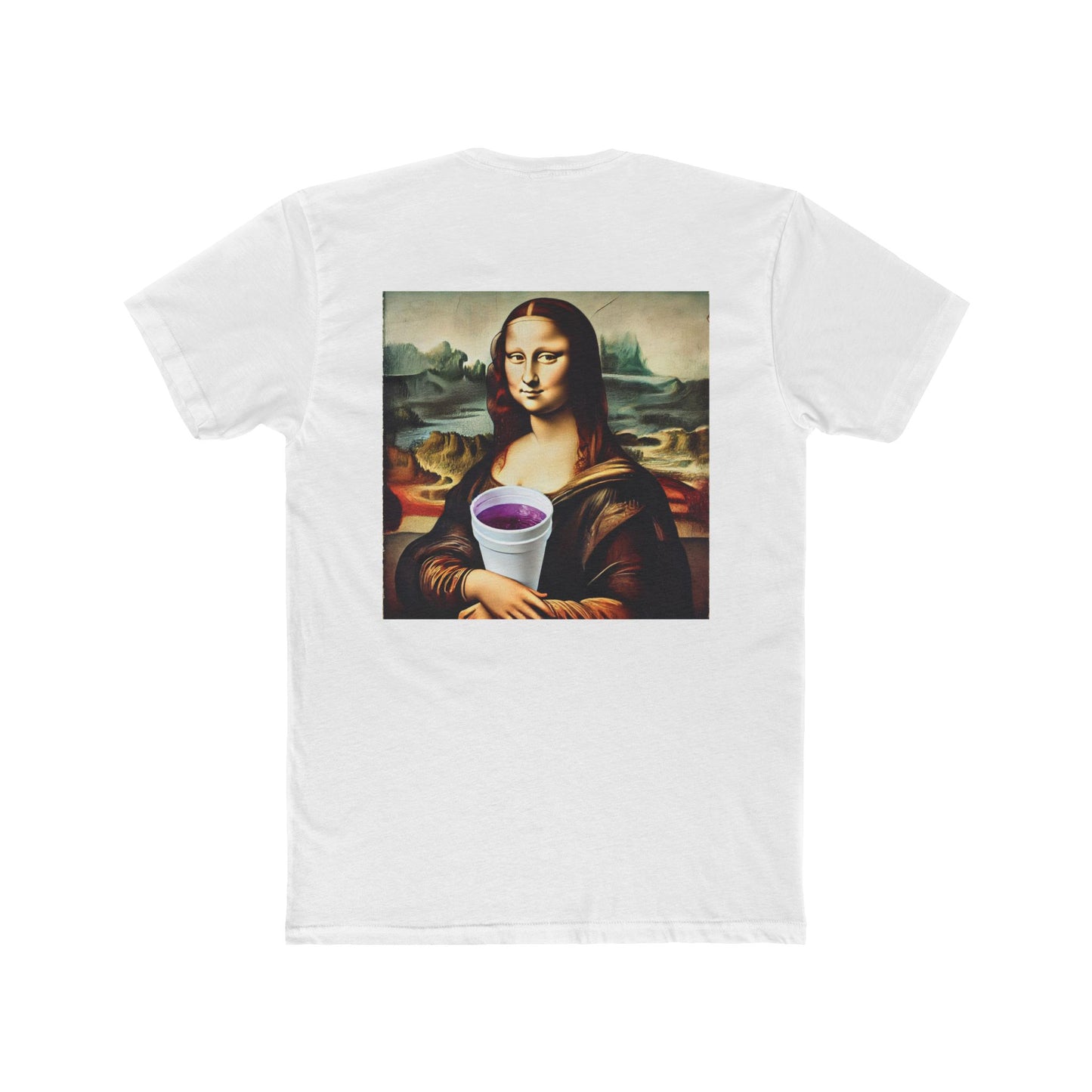 Maka Lisa t-Shirt