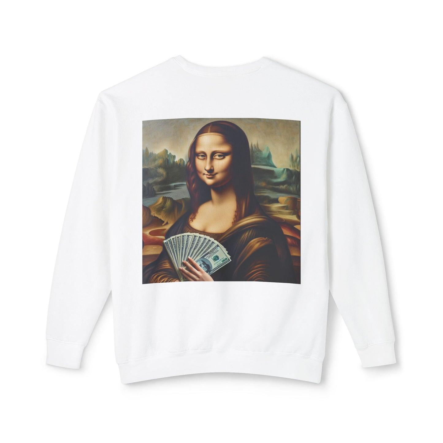 Money Lisa Sweatshirt