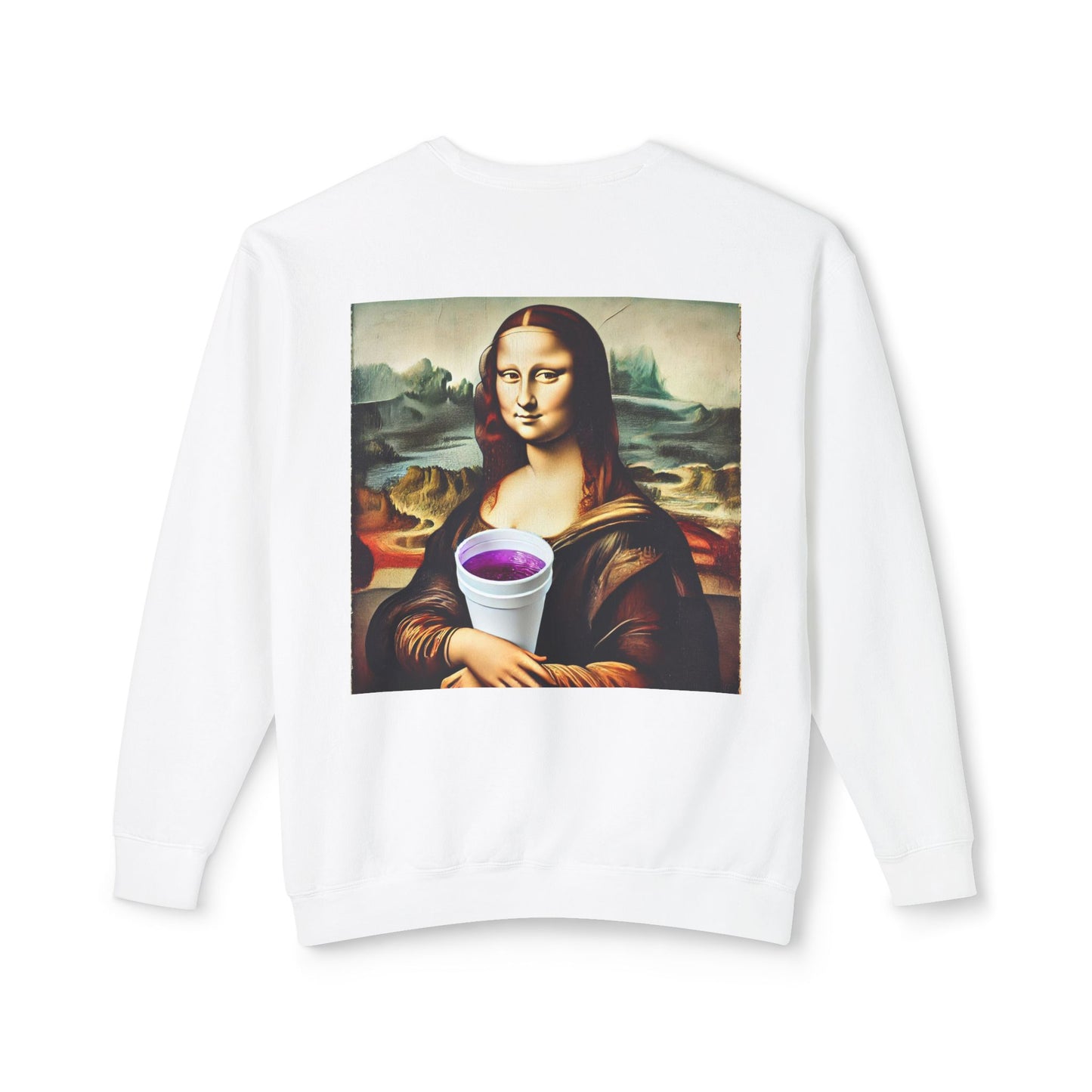 Maka Lisa Sweatshirt