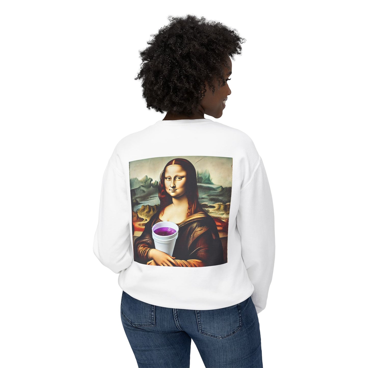 Maka Lisa Sweatshirt